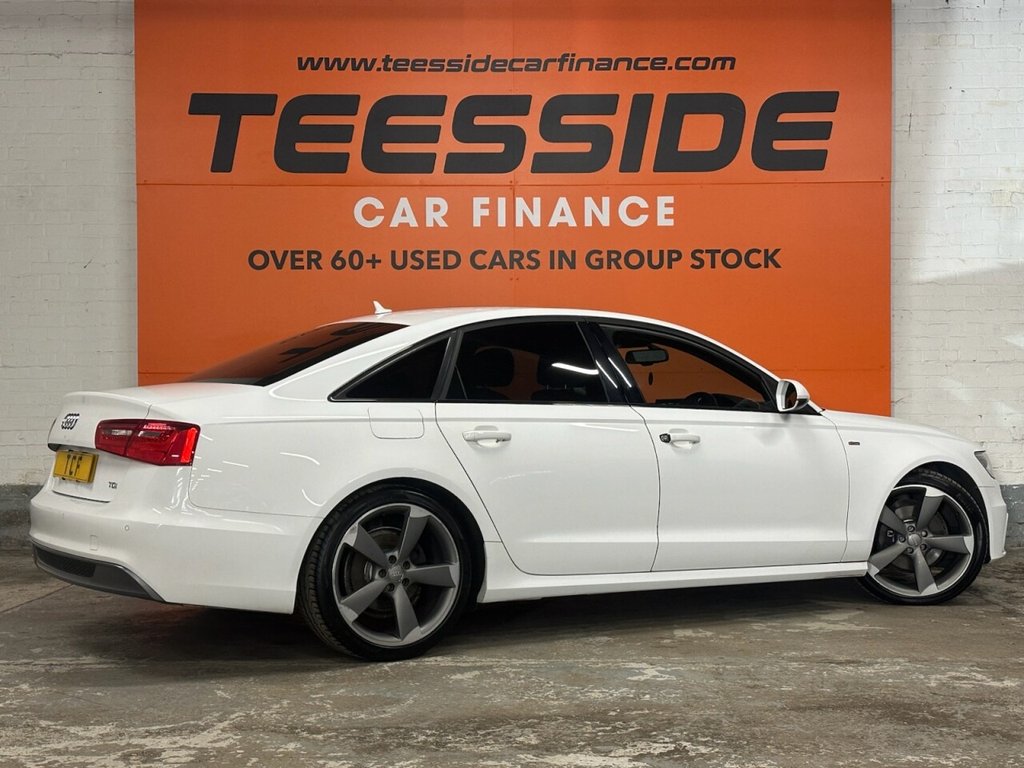 Used Audi A6 2014 for sale - 77919688: Photo 33