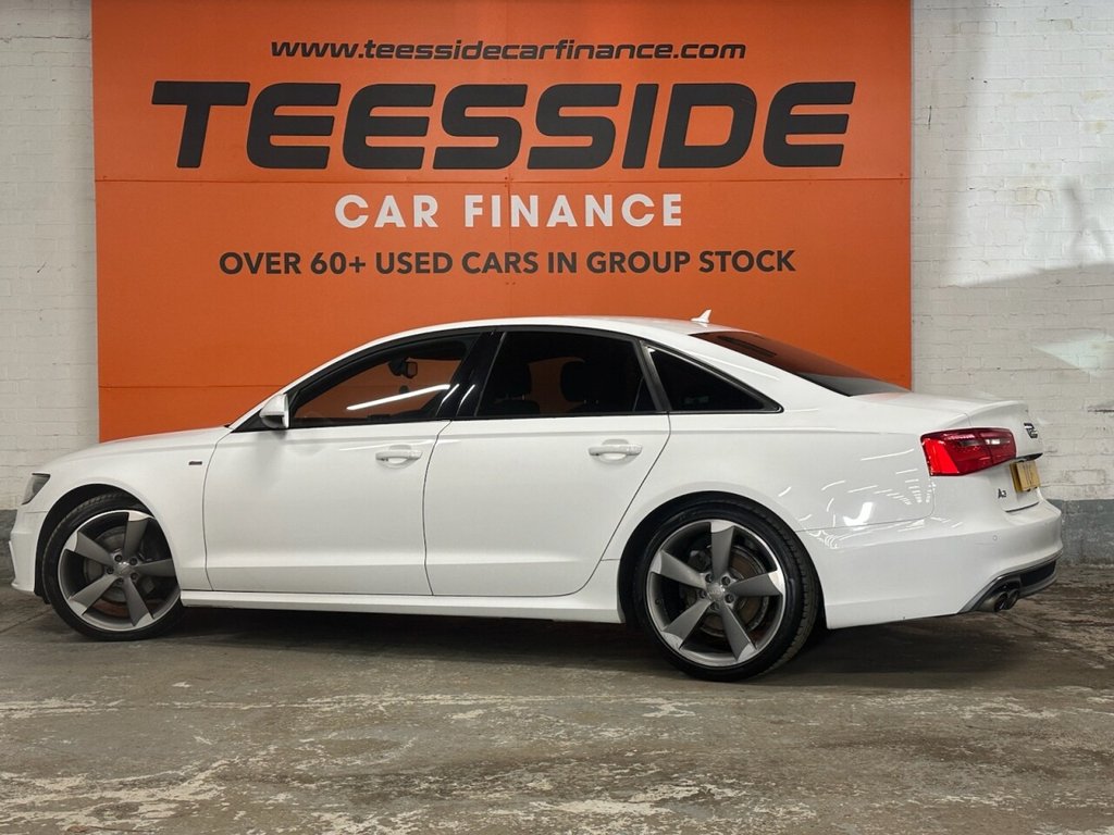 Used Audi A6 2014 for sale - 77919688: Photo 35