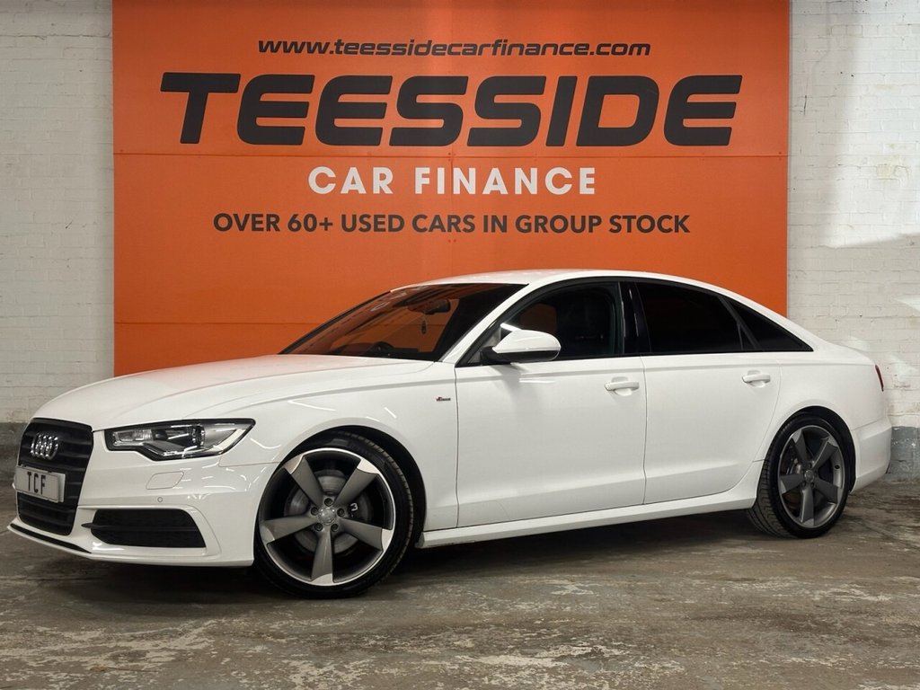 Used Audi A6 2014 for sale - 77919688: Photo 37