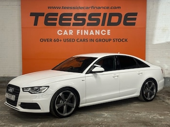 Used Audi A6 2014 for sale - 77919688: Photo