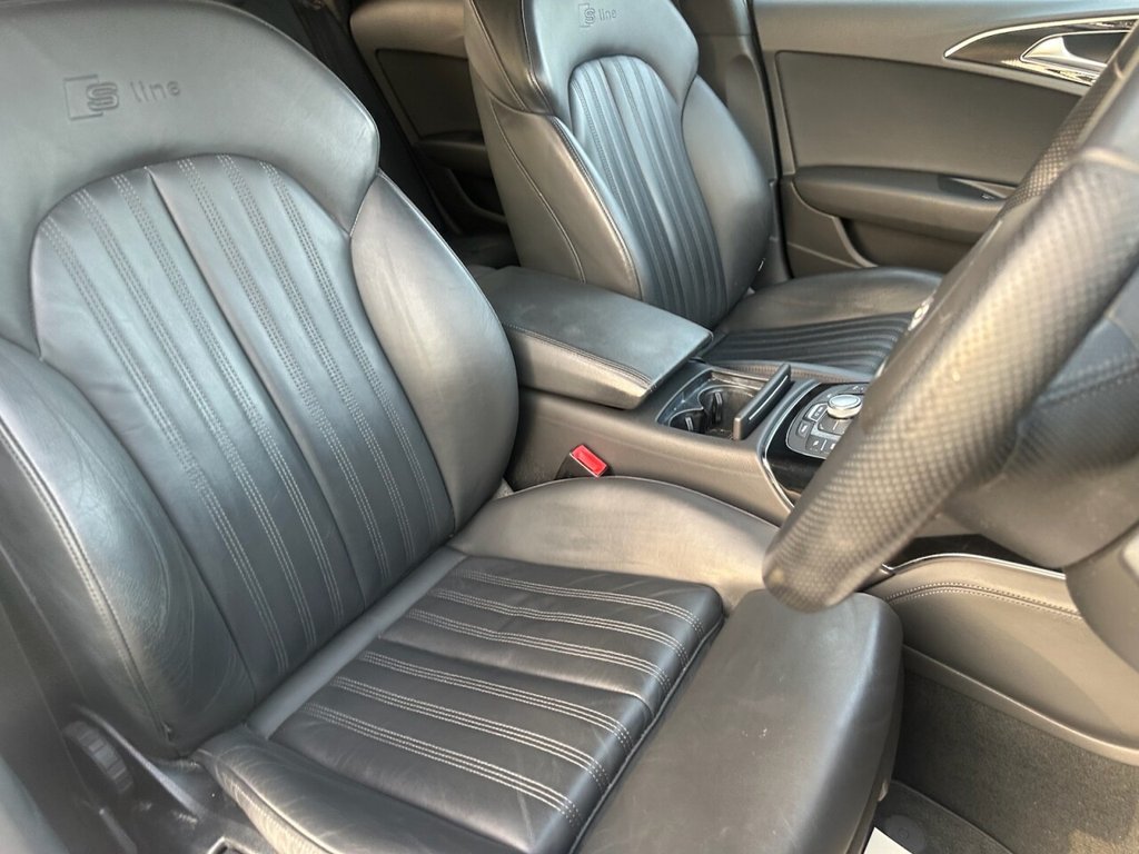 Used Audi A6 2014 for sale - 77919688: Photo 8