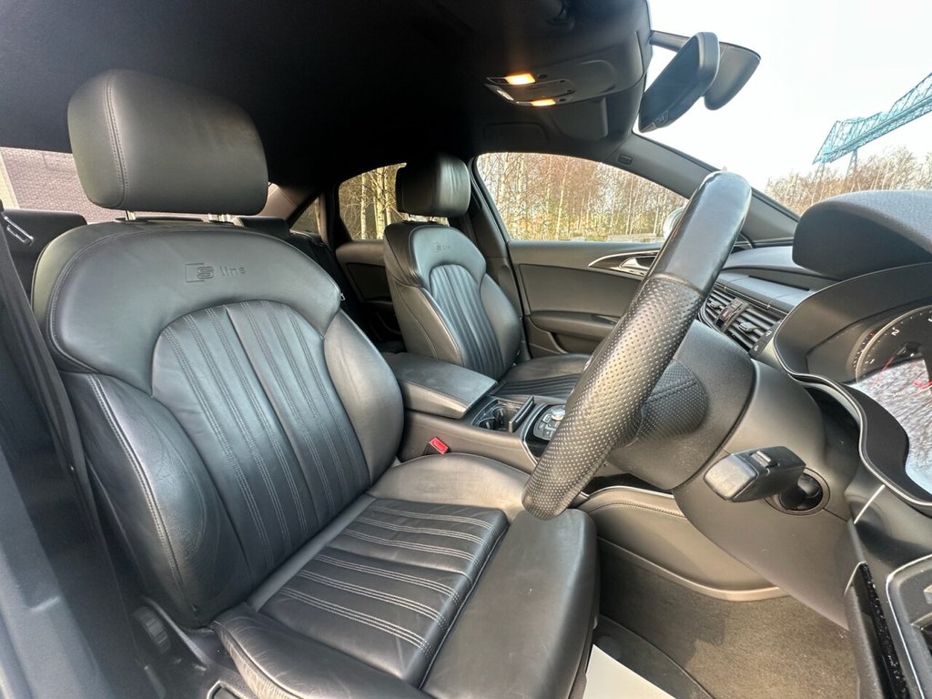 Used Audi A6 2014 for sale - 77919688: Photo 9