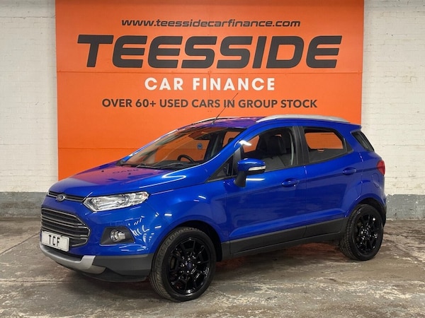 Used Ford Ecosport 2016 for sale - 76291974: Photo 10