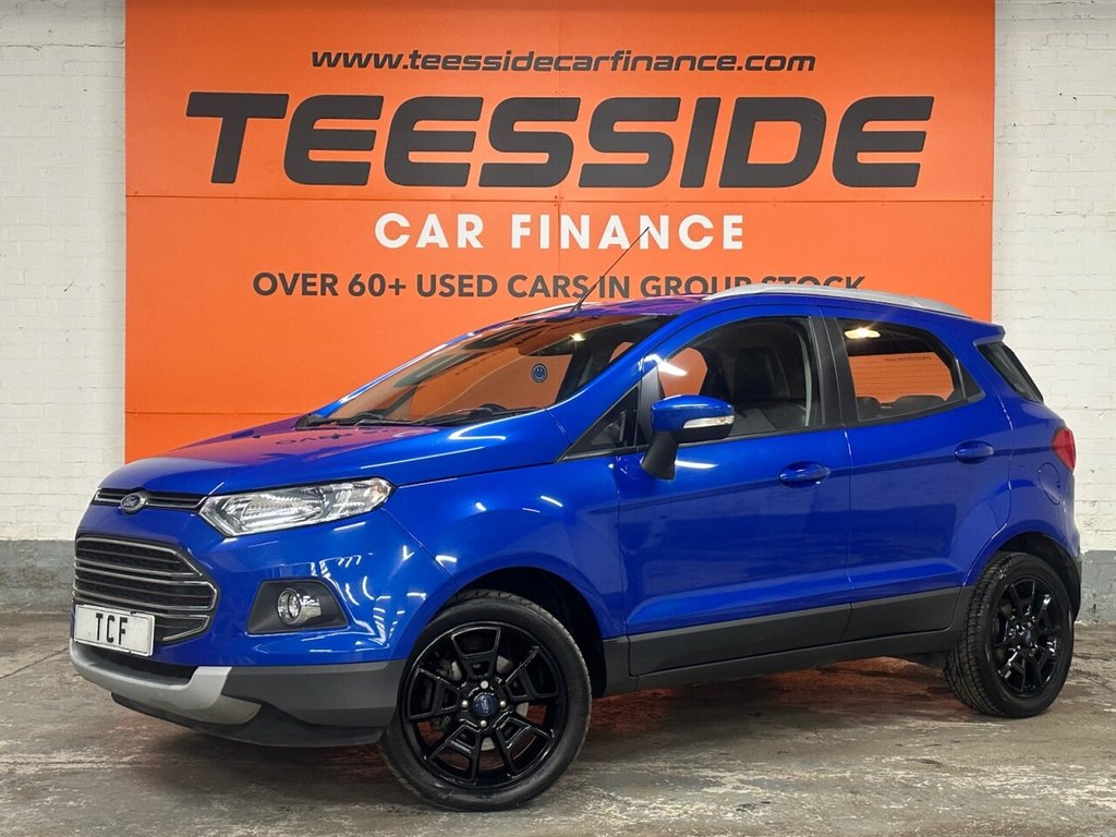 Used Ford Ecosport 2016 for sale - 76291974: Photo 11