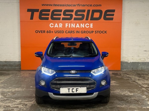 Used Ford Ecosport 2016 for sale - 76291974: Photo 12