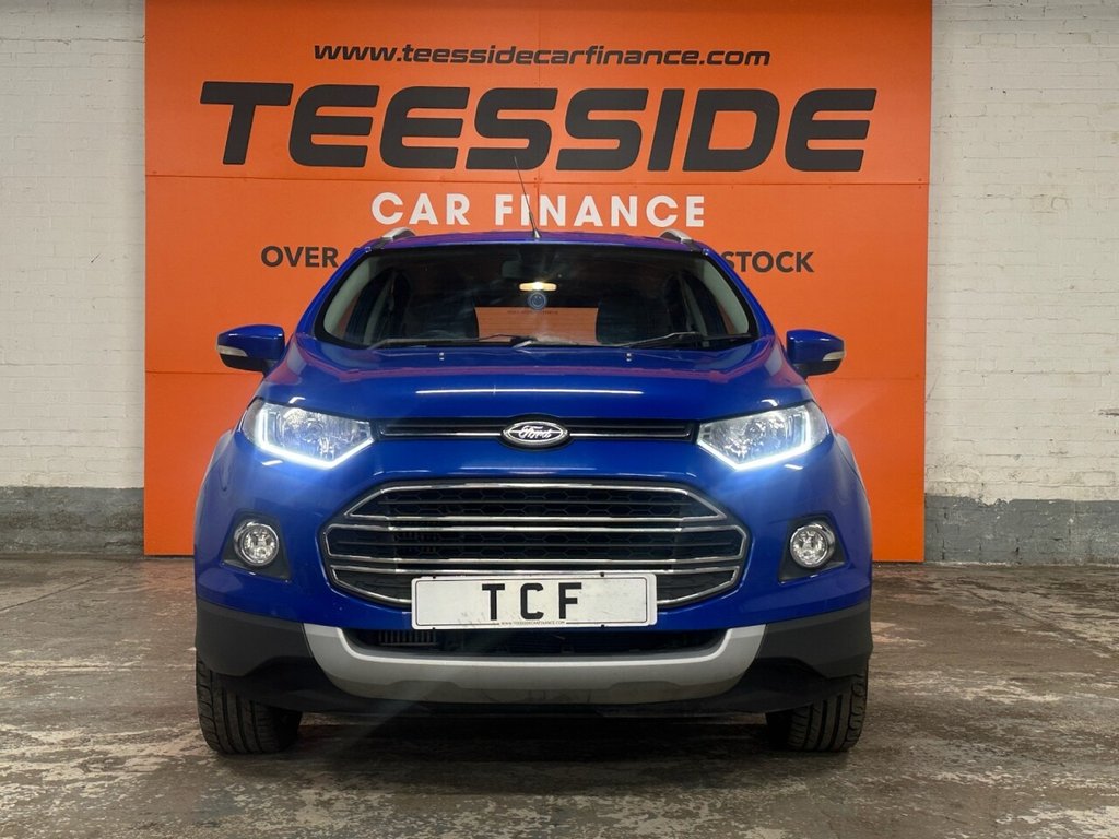 Used Ford Ecosport 2016 for sale - 76291974: Photo 13