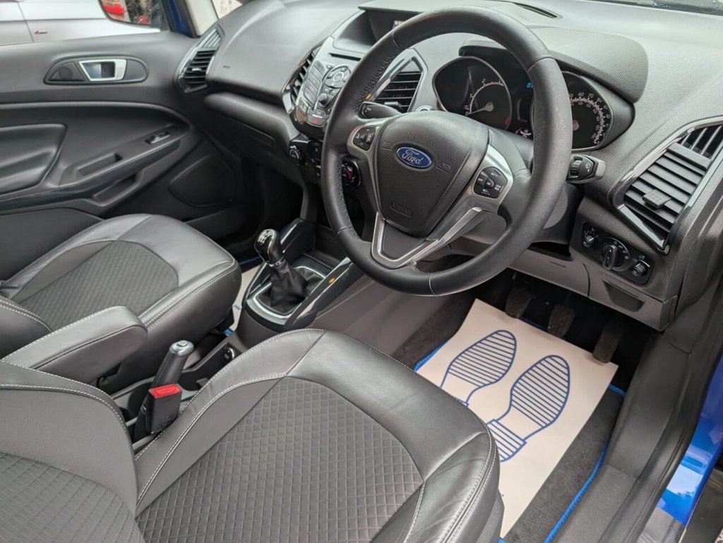 Used Ford Ecosport 2016 for sale - 76291974: Photo 18