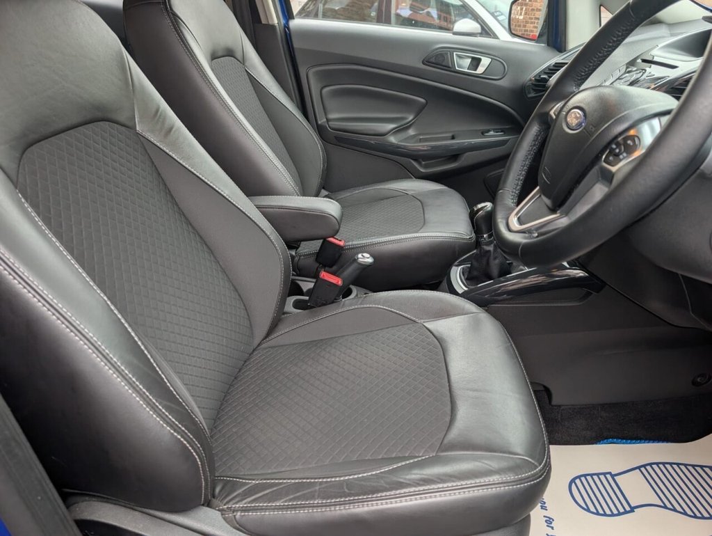Used Ford Ecosport 2016 for sale - 76291974: Photo 19
