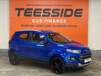 2016 (65) - 1.5 TDCi 95 Titanium 5dr [17in]