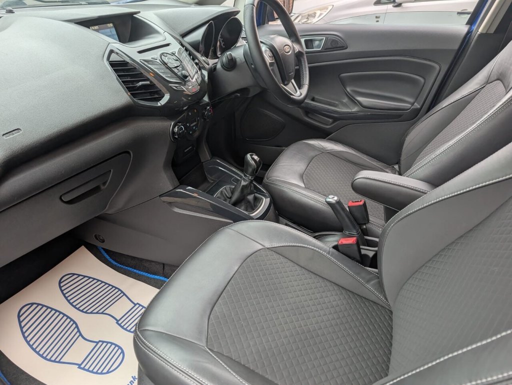 Used Ford Ecosport 2016 for sale - 76291974: Photo 21