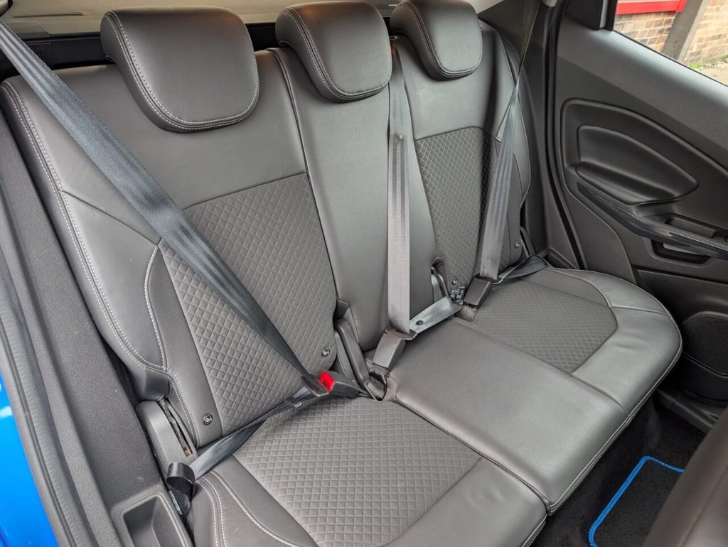 Used Ford Ecosport 2016 for sale - 76291974: Photo 24