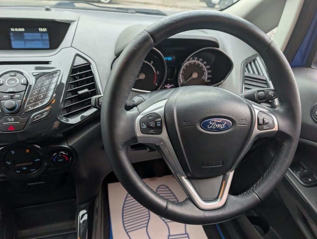 Used Ford Ecosport 2016 for sale - 76291974: Photo 27