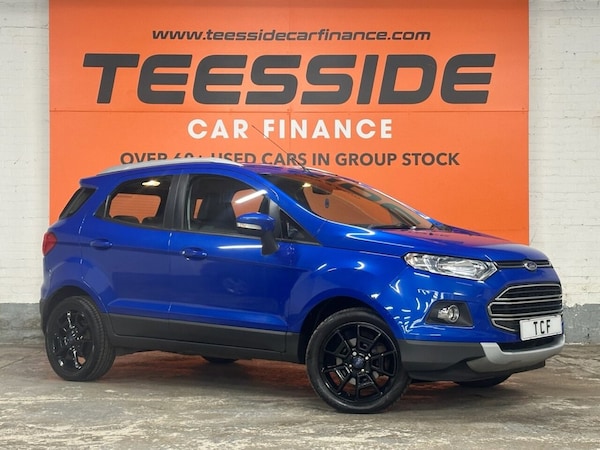 Used Ford Ecosport 2016 for sale - 76291974: Photo 2