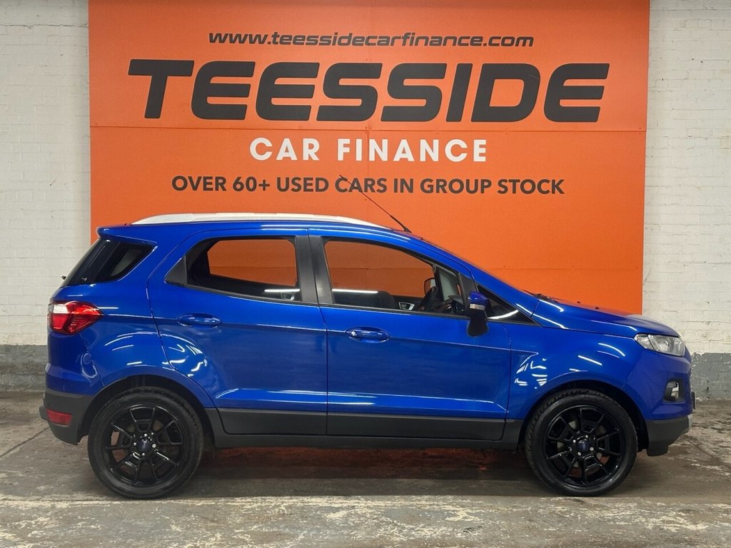 Used Ford Ecosport 2016 for sale - 76291974: Photo 3