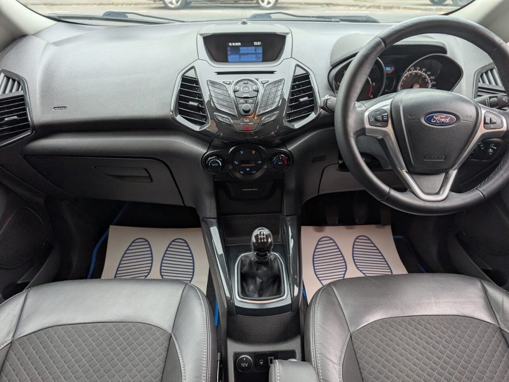 Used Ford Ecosport 2016 for sale - 76291974: Photo 31