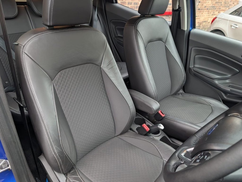 Used Ford Ecosport 2016 for sale - 76291974: Photo 33