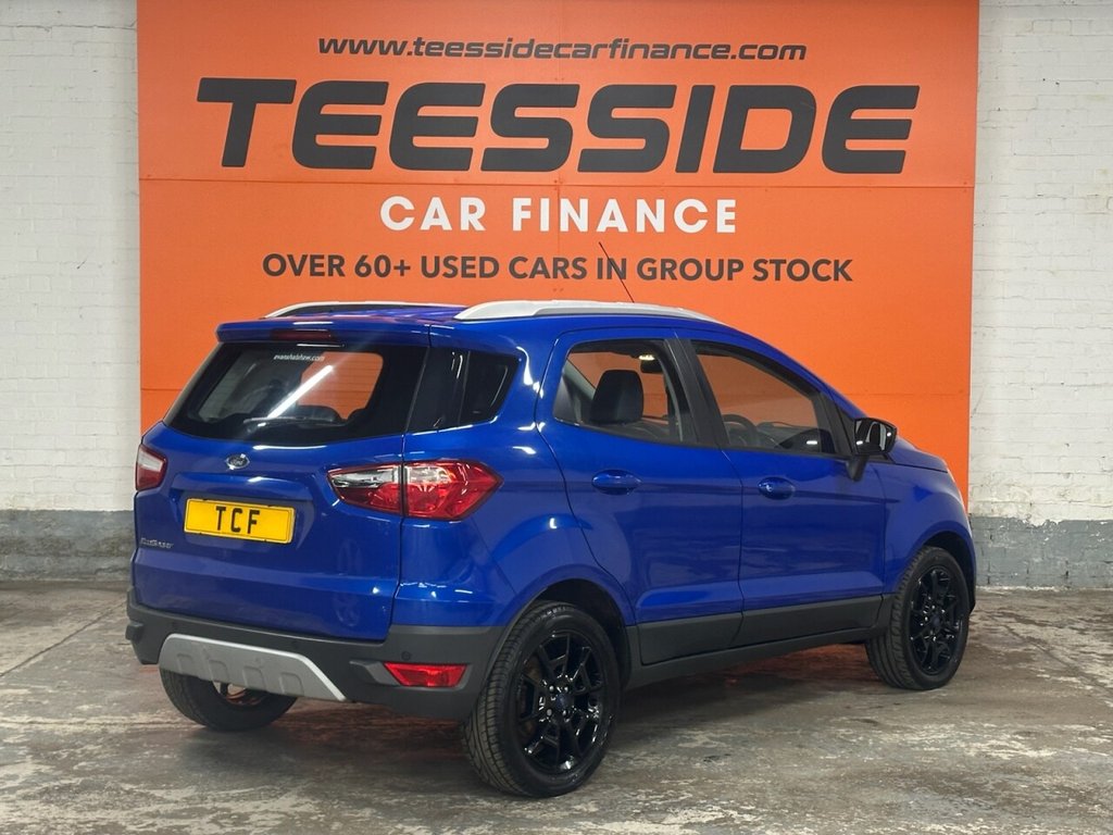 Used Ford Ecosport 2016 for sale - 76291974: Photo 4