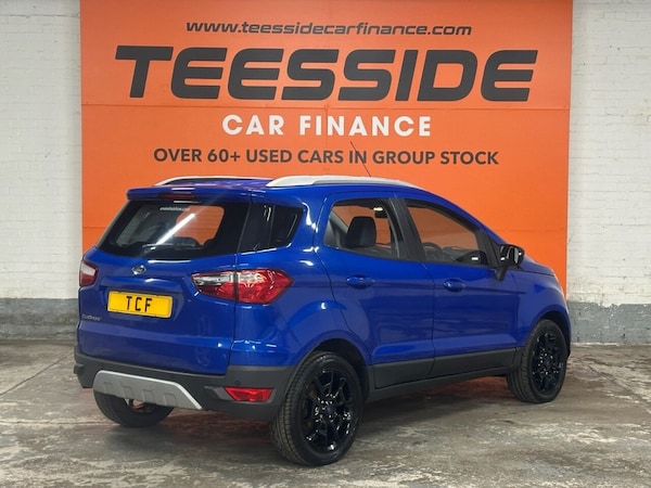 Used Ford Ecosport 2016 for sale - 76291974: Photo 4