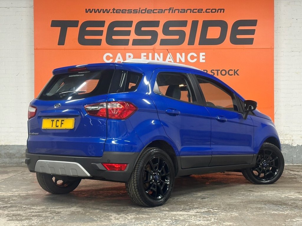 Used Ford Ecosport 2016 for sale - 76291974: Photo 5