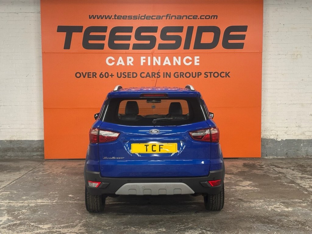 Used Ford Ecosport 2016 for sale - 76291974: Photo 6