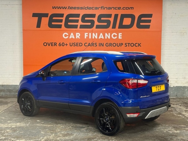Used Ford Ecosport 2016 for sale - 76291974: Photo 7