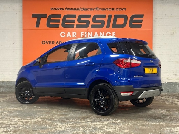 Used Ford Ecosport 2016 for sale - 76291974: Photo 8