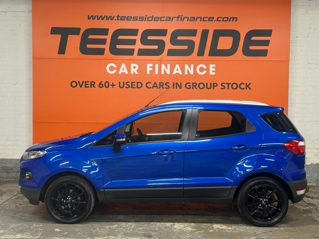 Used Ford Ecosport 2016 for sale - 76291974: Photo 9