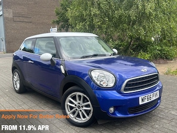 Used MINI Paceman 2016 for sale - 78930558: Photo