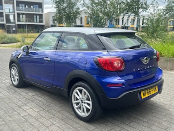 Used MINI Paceman 2016 for sale - 78930558: Photo