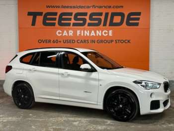 2017 (67) - 2.0 20d M Sport SUV 5dr Diesel Manual xDrive Euro 6 (s/s) (190 ps)