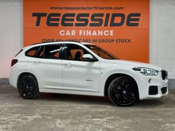 Used BMW X1 2017 for sale - 75028517: Photo