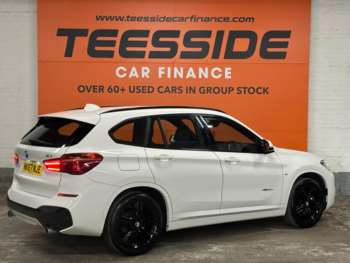 Used BMW X1 2017 for sale - 75028517: Photo