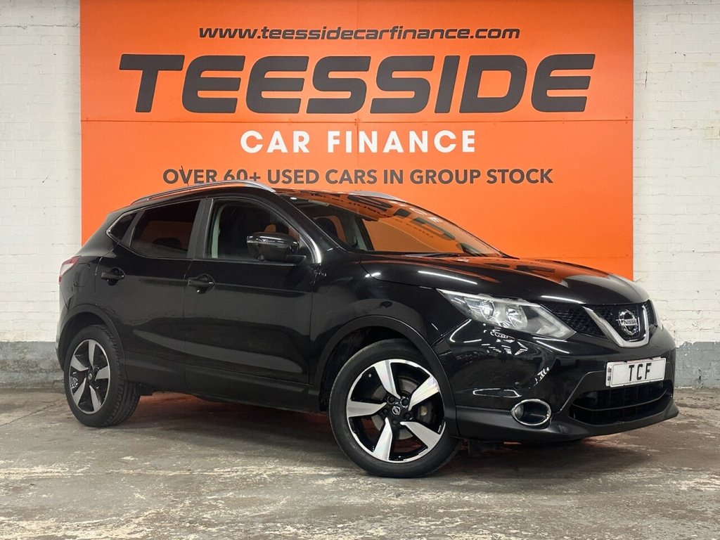 Used Nissan Qashqai 2015 for sale - 77835081: Photo 3