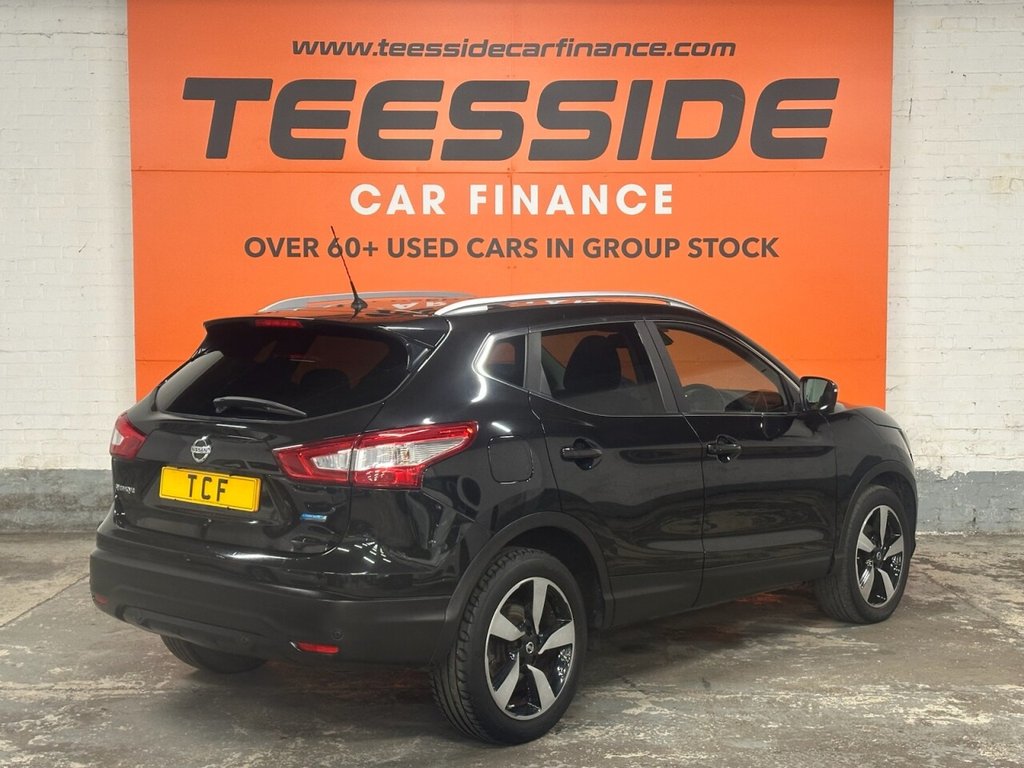 Used Nissan Qashqai 2015 for sale - 77835081: Photo 5