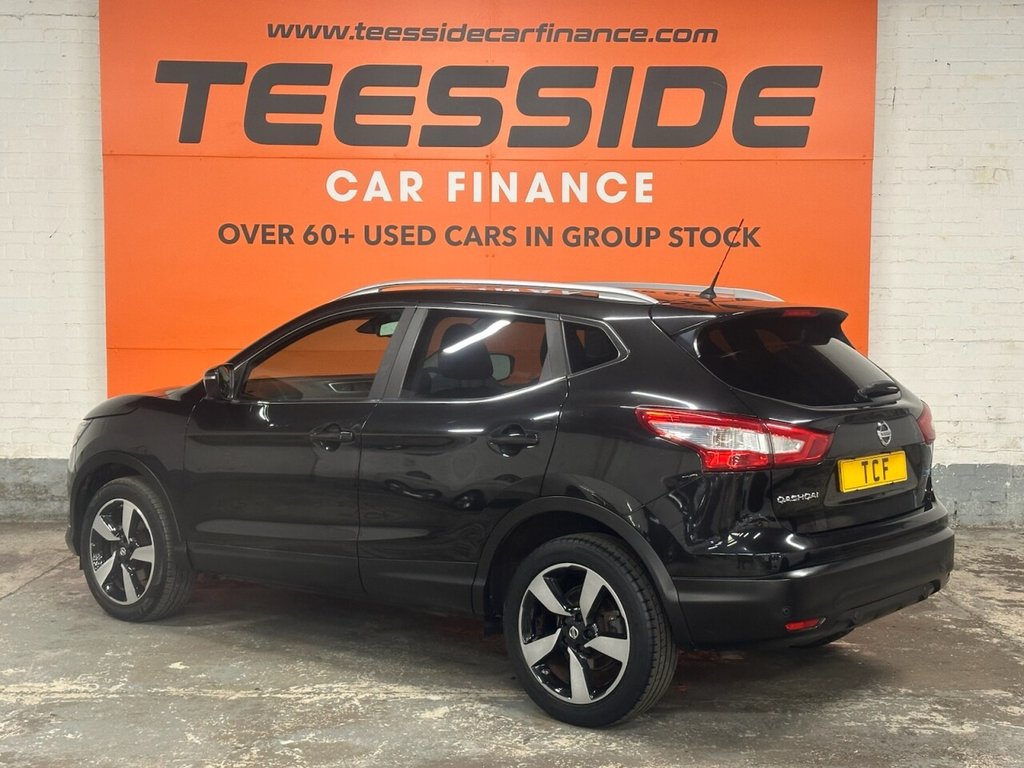 Used Nissan Qashqai 2015 for sale - 77835081: Photo 8