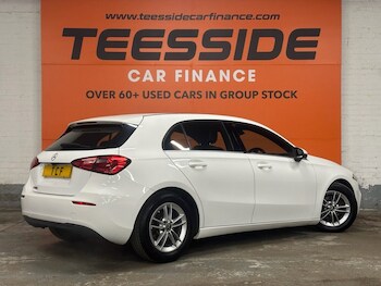 Used Mercedes-Benz A-Class 2019 for sale - 78556839: Photo