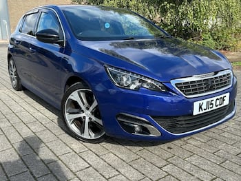 Used Peugeot 308 2015 for sale - 79843260: Photo