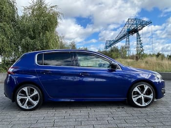 Used Peugeot 308 2015 for sale - 79843260: Photo
