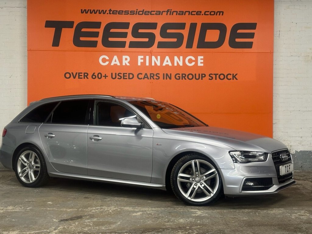 Used Audi A4 2015 for sale - 77905523: Photo 2
