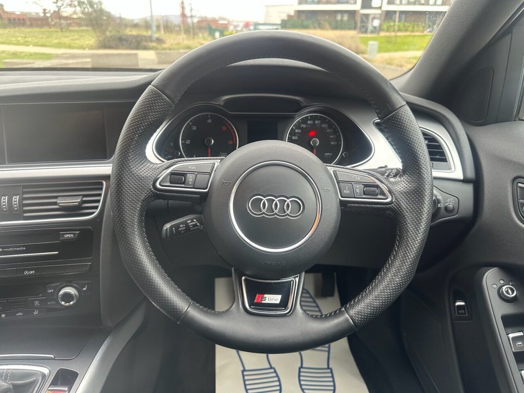 Used Audi A4 2015 for sale - 77905523: Photo 24