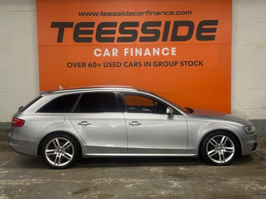 Used Audi A4 2015 for sale - 77905523: Photo 3
