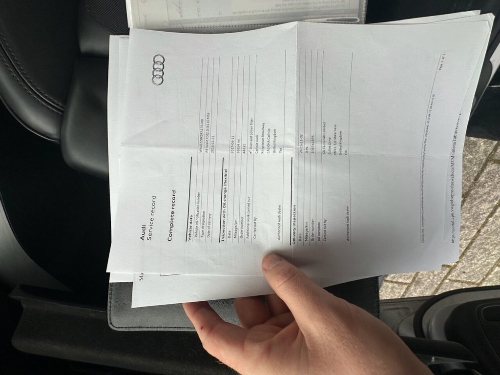 Used Audi A4 2015 for sale - 77905523: Photo 45