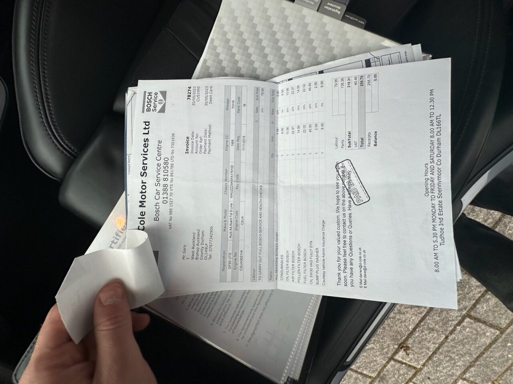 Used Audi A4 2015 for sale - 77905523: Photo 46