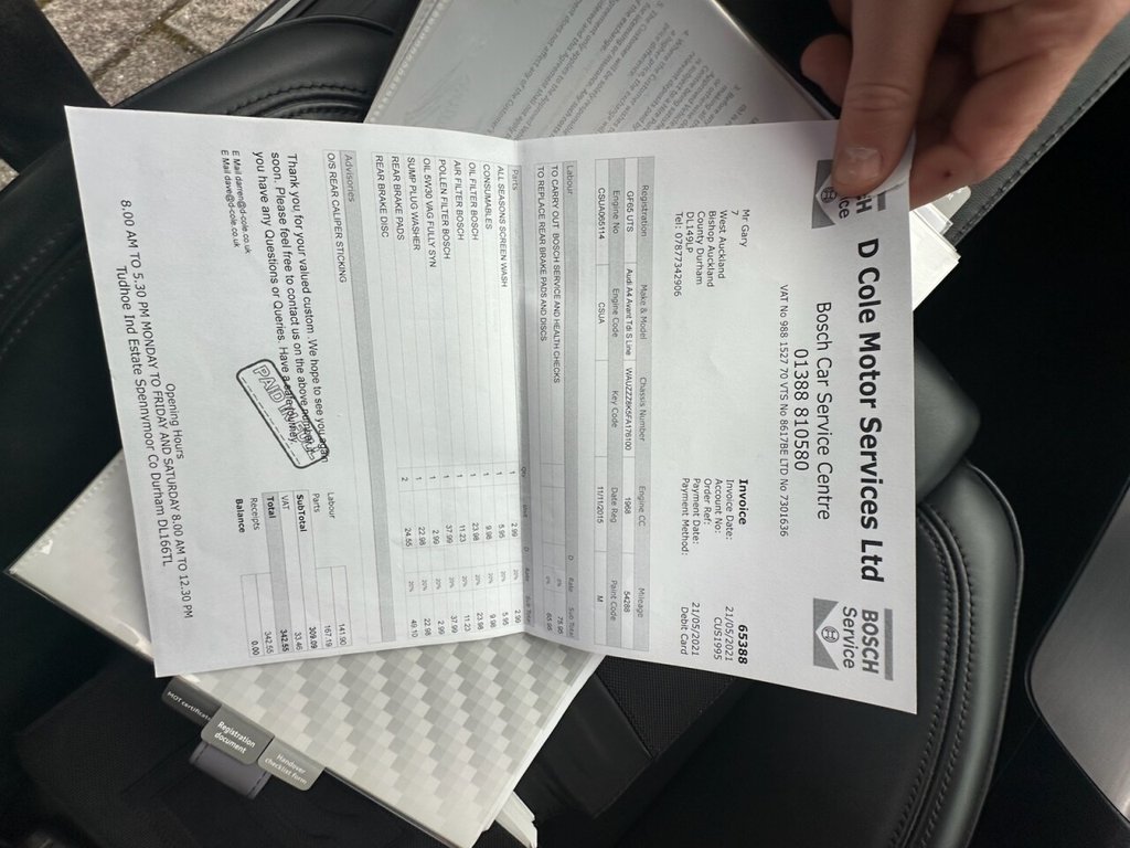 Used Audi A4 2015 for sale - 77905523: Photo 48