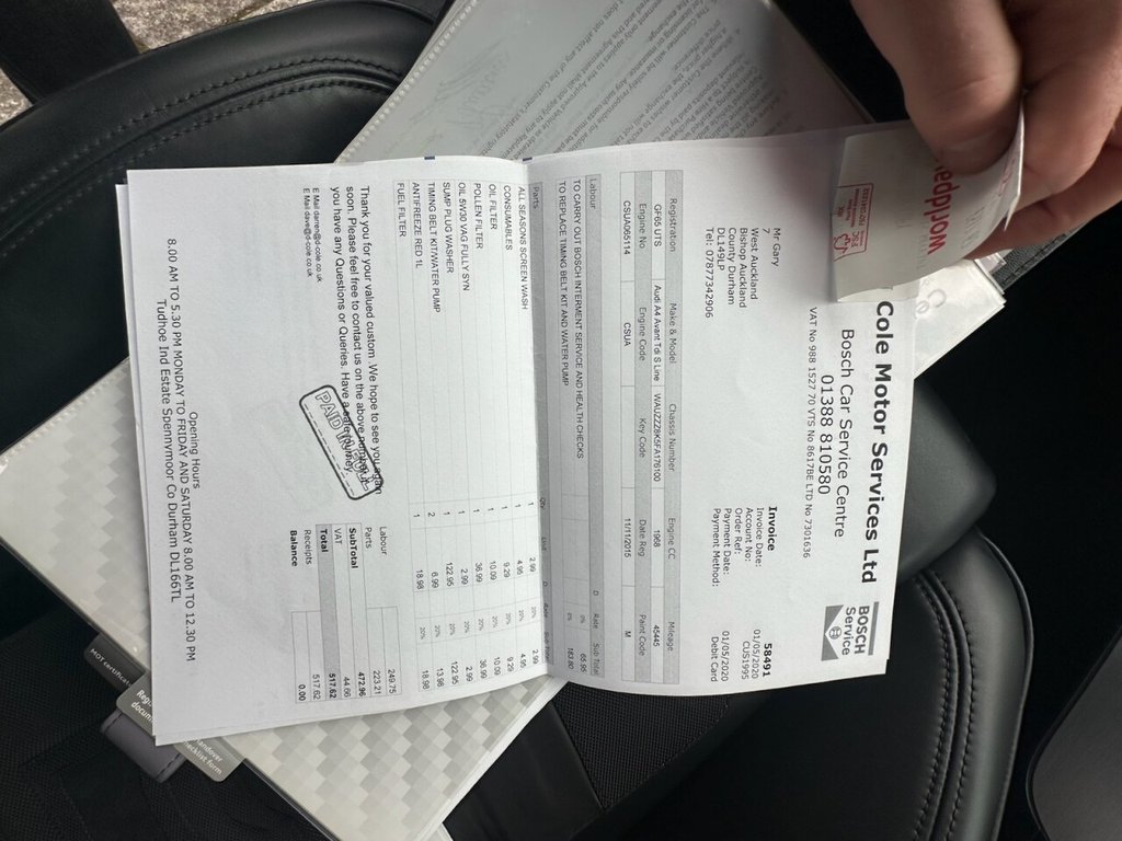 Used Audi A4 2015 for sale - 77905523: Photo 49