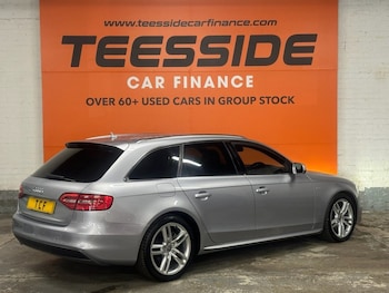 Used Audi A4 2015 for sale - 77905523: Photo
