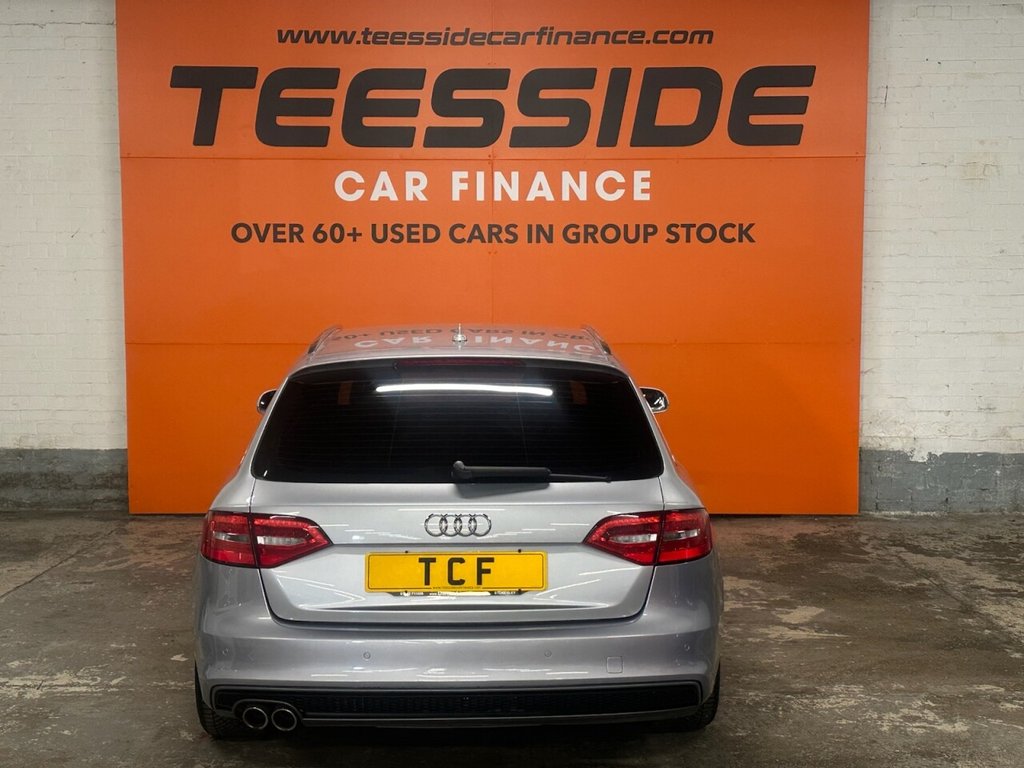 Used Audi A4 2015 for sale - 77905523: Photo 8