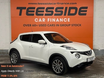 Used Nissan Juke 2015 for sale - 78256378: Photo
