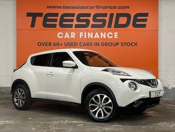 Used Nissan Juke 2015 for sale - 78256378: Photo