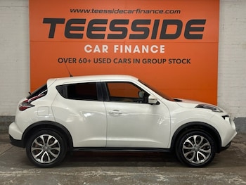Used Nissan Juke 2015 for sale - 78256378: Photo